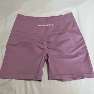 Alphalete Bloom Amplify Shorts